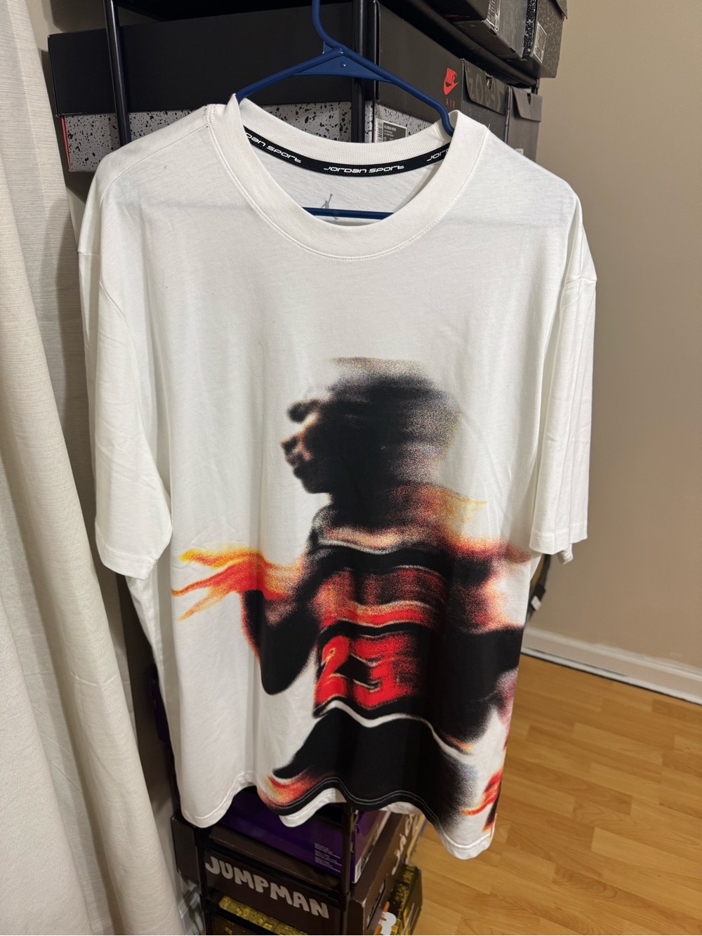 Jordan t-shirt size XL new without tags